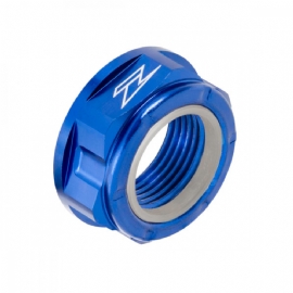 PORCA EIXO RODA TRASEIRA YZ125 / YZ250 / YZF250 / YZF450 / YZF250X / YZF450X / WRF250 / WRF450 ZETA
