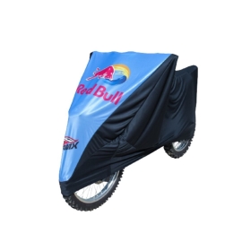CAPA PROTETORA MOTO MODELO RED BULL AMX ACESSORIOS