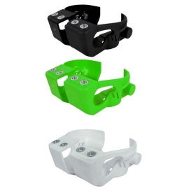 PROTETOR BENGALA INFERIOR KXF250 / KXF450 / KLX450 06/22 AMX ACESSORIOS