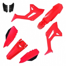 KIT PLASTICOS CRF250F R1DE BIKER