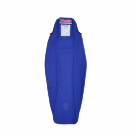 CAPA BANCO BETA 20/25 ULTRA GRIP STANDARD AZUL C/ PORTA DOCUMENTOS ZOMBIE
