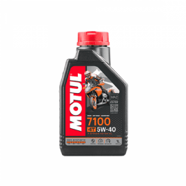 OLEO MOTOR 4T MOTUL 7100 5W40 1L