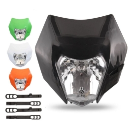 FAROL COMPLETO KTM EXC / EXCF / SX / XC / XCW / XCF / XCFW