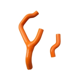 MANGUEIRA RADIADOR SILICONE KTM XCF250 / XCF350 / SXF250 / SXF350 KIT