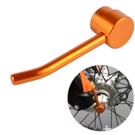 EXTRATOR EIXO RODA DIANTEIRA 22MM KTM / HUSQVARNA 15/22 GASGAS 20/21