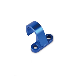 SUPORTE ABRACADEIRA FLEXIVEL FREIO TRASEIRO YZ / YZF / WRF