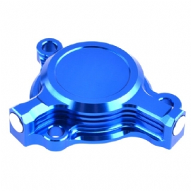 TAMPA FILTRO OLEO YZF250 03/13 WRF250 03/14 YZF450 03/09 WRF450 03/15 ALUMINIO