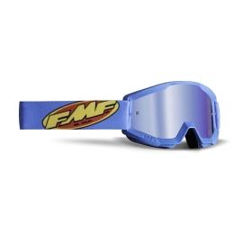 OCULOS FMF POWERCORE CORE CYAN ESPELHADO