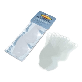 TEAR OFF OCULOS FMF POWERBOMB / POWERCORE / 100 1 GERACAO C/20 TRANSPARENTE