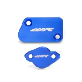 KIT TAMPA RESERVATORIO FREIO DIANTEIRO / TRASEIRO WRF250 17/21 / WRF450 16/21
