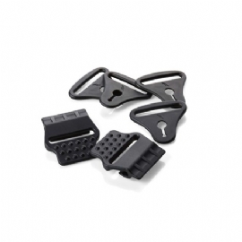 PRESILHAS JOELHEIRA POD STRAP CLIP & LOOP