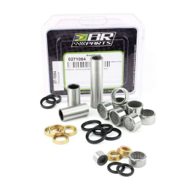 KIT ROLAMENTOS LINK RM125 / RM250 96/97 BR PARTS