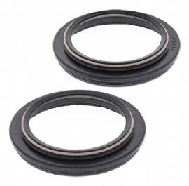 GUARDA PO SUSPENSAO 48X58X10 PAR BR PARTS
