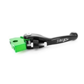 MANETE FREIO KXF250 / KX250X / KX450X 21/22 KXF450 19/22 RETRATIL NANOTECH BMS