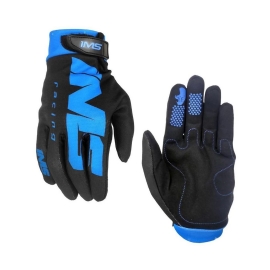 LUVA IMS MALIBU PRETO AZUL