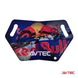PIT BOARD AVTEC RED BULL
