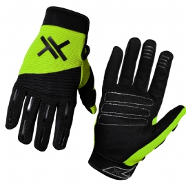 LUVA MATTOS RACING MX PRO 22 AMARELO FLUOR