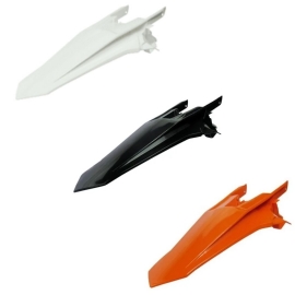 PARALAMA TRASEIRO KTM EXC / EXCF 17/19 SXF / XCF 16/18 AMX ACESSORIOS