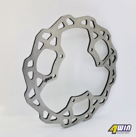 DISCO FREIO DIANTEIRO CRF250R / CRF250X / CRF450X / CRF450R 04/14 240MM FACTORY 4WIN