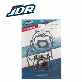 JOGO JUNTAS MOTOR YZ125 05/19 COMPLETO JDR