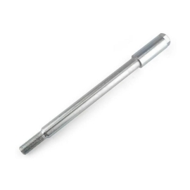EIXO RODA DIANTEIRA CRF230 S/ PORCA VORTEX