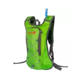 MOCHILA HIDRATACAO RED DRAGON SUMMER 2L VERDE CLARO