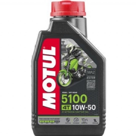 OLEO MOTOR 4T MOTUL 5100 10W50 1L