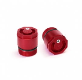 ALONGADOR SUSPENSAO C/ ALIVIO DE AR CRF230 BIKER