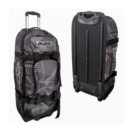 BOLSA EQUIPAMENTOS MALA C/ RODA IMS CINZA