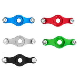 SUPORTE HORIMETRO ALUMINIO BILLET BMS