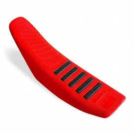 CAPA BANCO UNIVERSAL BIKER CONTROL K1 100 BORRACHA VERMELHO PRETO