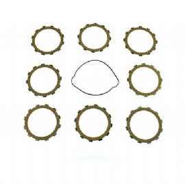 DISCOS EMBREAGEM KTM EXCF250 / EXCF350 HUSQVARNA FE350 / FE250 17/22 GASGAS EC250F / EC350F 21/22 ATHENA VEDAMOTORS