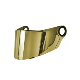 VISEIRA CAPACETE LS2 FF358 / FF385 / FF396 IRIDIUM GOLD