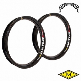 ARO RODA TRASEIRA 18X70 215 36 FUROS AERO CROSS MONACO