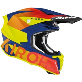 CAPACETE AIROH TWIST 20 LIFT AZURE MATT