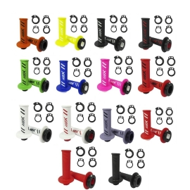 MANOPLA AMX LOCK ON LITE KTM / HUSQVARNA / BETA / GASGAS / KINGGER