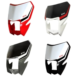 CARENAGEM FAROL CRF250F X CELL