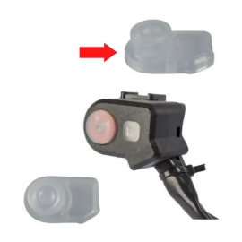 CAPINHA CLICK BOTAO MATA MOTOR CRF250F / CRF250X / CRF250R /  CRF450R / CRF450X VORTEX