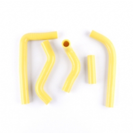 MANGUEIRA RADIADOR RMZ450 08/14 KIT SILICONE