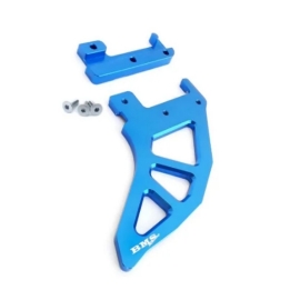 PROTETOR DISCO FREIO TRASEIRO HUSQVARNA 18/21 ENDURO MAGURA BMS RACING
