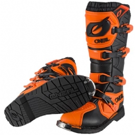 BOTA ONEAL RIDER PRO ORANGE