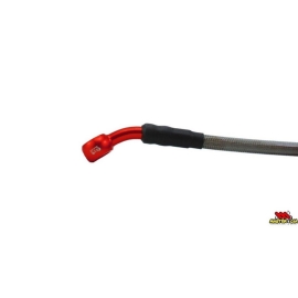 FLEXIVEL FREIO TRASEIRO CR250 00/01 MASTER E CIA