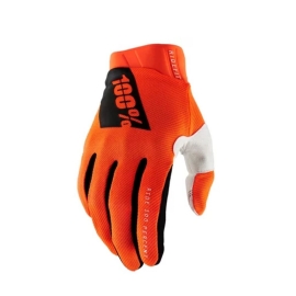 LUVA 100 RIDEFIT LARANJA