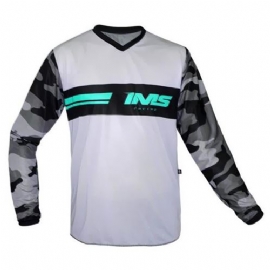 CAMISA IMS LORETTA CAMUFLADA