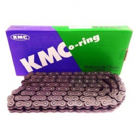 CORRENTE TRANSMISSAO 520UO 116L C/ RETENTOR KMC