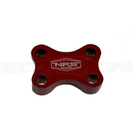 MANCAL EIXO RODA DIANTEIRA CRF230 / CRF250F NFS