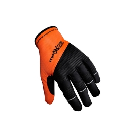 LUVA MATTOS RACING MX FLEX LARANJA