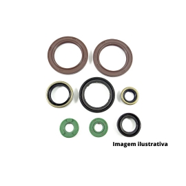 KIT RETENTOR MOTOR KXF450 19/22 KX450X 21/22 JDR