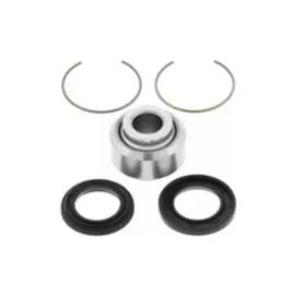 KIT ROLAMENTOS AMORTECEDOR SUPERIOR CR125 96/07 CRF250R 04/20 CRF250RX 19/20 CRF250X 04/17 CRF450R 02/20 CRF450RX 17/20 CRF450X 05/19 WORX