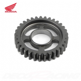ENGRENAGEM SECUNDARIA 2 CRF230 HONDA ORIGINAL